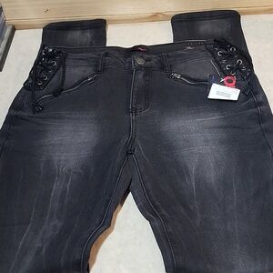 Vintage BONGO jeans size 9 NWT